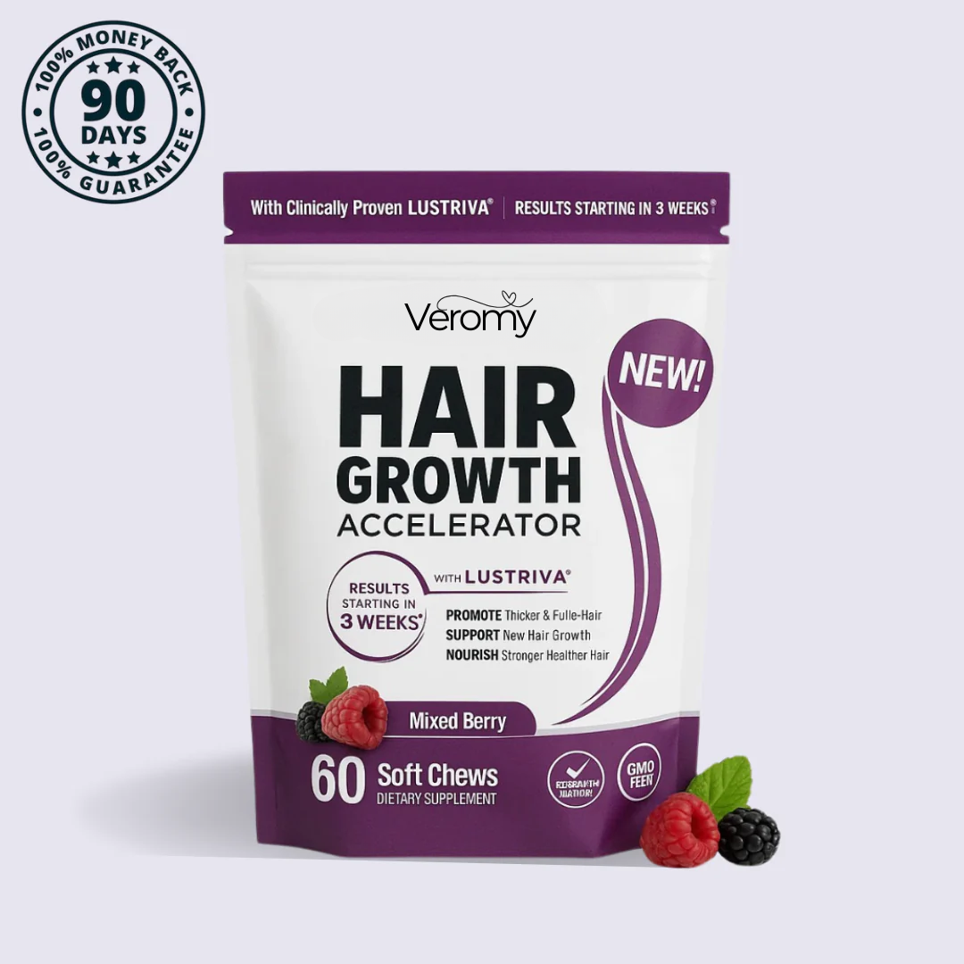 Veromy® Hair Growth Accelerator