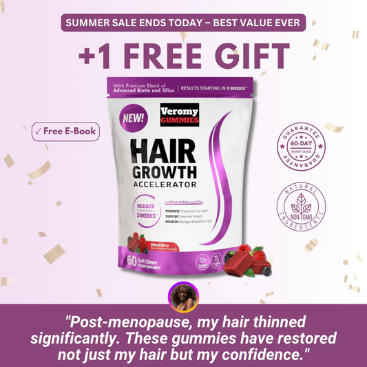 Veromy® Hair Growth Accelerator